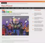 Tampil Kencang, Pembalap Astra Honda Ukir Prestasi di Balapan Internasional dan Nasional
