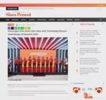 Dukungan One Heart dan Satu Hati, Pembalap Binaan AHM Melaju di MotoGP 2026