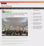 Perkuat Keselamatan Berkendara di Kalangan Pelajar, Seminar Safety Riding Astra Motor Kalbar Sasar Pelajar SMKN 7 Pontianak