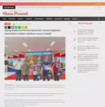 Ajang Seleksi ke Pentas Nasional, FeVosh Regional Astra Motor Kalbar Lahirkan Juara Terbaik