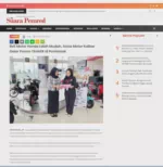 Beli Motor Honda Lebih Mudah, Astra Motor Kalbar Gelar Promo TEHAER di Pontianak