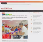 Gelaran Festival Vokasi Satu Hati Regional Astra Motor Kalbar Antarkan Pelajar dan Guru SMK Binaan AHM ke Arena Final Nasional