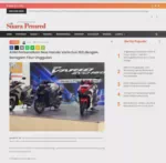 AHM Perkenalkan New Honda Vario Evo 160 dengan Beragam Fitur Unggulan