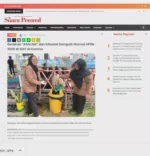 Gerakan “ASALAM” dan Edukasi Sampah Warnai HPSN 2026 di SDIT Al Karima