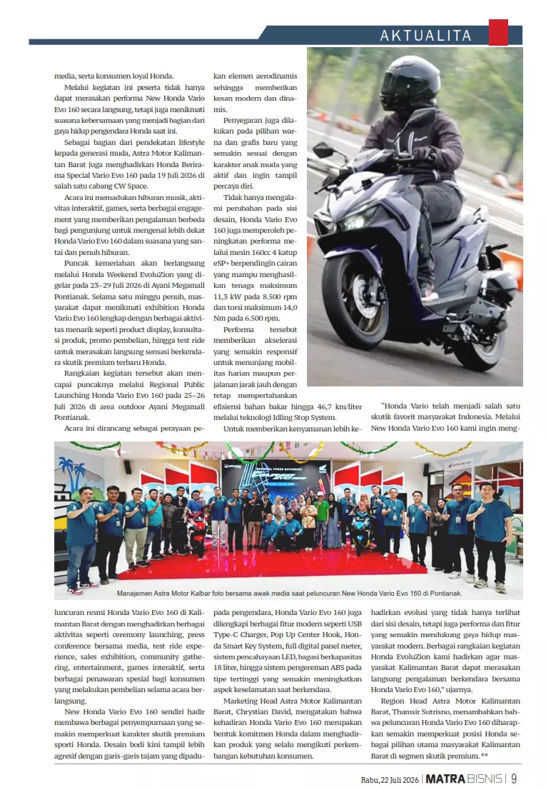 Honda Monkey Semakin Ikonik