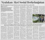 Nyalakan Aksi Sosial Berkelanjutan, 259 Tim Mahasiswa Bergerak Bersama Astra Honda SDGs Future Leaders 2025