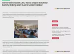 Generasi Muda Kubu Raya Dapat Edukasi Safety Riding dari Astra Motor Kalbar