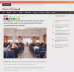 Serangkaian Program Berpacu Dalam Sinergi, Astra Motor Kalbar Gelar Decluttering Mission Bersama Jurnalis Media dan Blogger