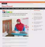 AHM Perkuat Transformasi Layanan Kesehatan Desa, Dedikasi Kader dan Dukungan pada Peningkatan Kualitas Hidup