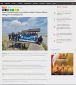 Jaga Habitat Pesisir, Astra Motor Kalbar Tanam Ribuan Mangrove di Mempawah
