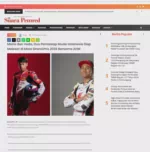 Mario dan Veda, Duo Pembalap Muda Indonesia Siap Melesat di Moto Grand Prix 2026 Bersama AHM