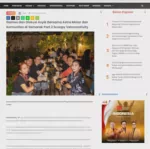 Games dan Diskusi Asyik Bersama Astra Motor dan Komunitas di Semarak Part 2 Scoopy Velocreativity
