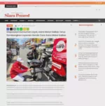 Diapresiasi Konsumen Loyal, Astra Motor Kalbar Terus Kembangkan Layanan Honda Care Astra Motor Kalbar