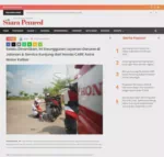 Selalu Dinantikan, Ini Keunggulan Layanan Darurat di Jalanan &amp; Service Kunjung dari Honda CARE Astra Motor Kalbar