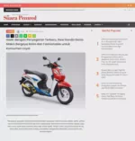 Hadir dengan Penyegaran Terbaru, New Honda Genio Makin Bergaya Retro dan Fashionable untuk Konsumen Loyal
