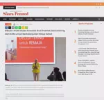 Ribuan Anak Muda Antusias Ikuti Praktek Decluttering dari AHM untuk Berkelanjutan Hidup Sehat