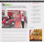 Manfaatkan Promo Proklamasi Astra Motor Kalbar, Konsumen Loyal Bisa Beli Motor Honda Lewat Aplikasi Motorku X