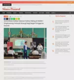 Astra Motor Kalbar Edukasi Safety Riding di SMAN 1 Singkawang: Perkuat Sinergi Bagi Negeri hingga ke Daerah
