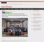 Wujudkan Kampanye Keselamatan Berkendara, Mahasiswa Fisipol Untan Apresiasi Safety Riding Astra Motor Kalbar