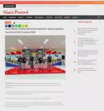 Astra Motor Kalbar Apresiasi Keahlian Teknisi Melalui Technical Skill Contest 2026