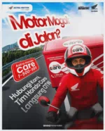 Kendala motor di perjalanan? Honda CARE hadir memberikan layanan bantuan darurat untuk konsumen Honda agar perjalanan tetap aman dan nyaman