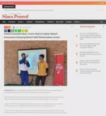 Peduli Keselamatan, Astra Motor Kalbar Bekali Karyawan Dayang Resort Skill Berkendara Aman
