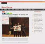 Gelaran kampanye Safety Riding SMC, Yayasan AHM Angkat Tema Safe Ride with Pride