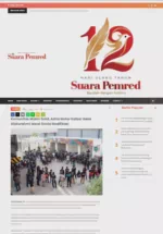 Komunitas Makin Solid, Astra Motor Kalbar Gelar Silaturahmi lewat Dunia Modifikasi