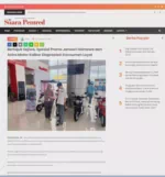 Bertajuk Sejiwa, Spesial Promo Januari Istimewa dari Astra Motor Kalbar Diapresiasi Konsumen Loyal