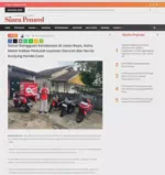 Solusi Gangguan Kendaraan di Jalan Raya, Astra Motor Kalbar Perkuiat Layanan Darurat dan Servis Kunjung Honda Care