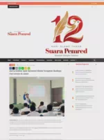 Asmo Kalbar Ajak Generasi Muda Terapkan Budaya Cari Aman di Jalan