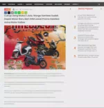 Cukup Uang Muka 3 Juta, Warga Sambas Sudah Dapat Motor Baru dari AHM Lewat Promo Halofest Astra Motor Kalbar