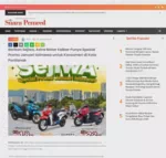 Berikan Sejiwa, Astra Motor Kalbar Punya Spesial Promo Januari Istimewa untuk Konsumen di Kota Pontianak