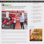 Promo Maksimal Agustus Ini dari Astra Motor Kalbar Berikan Cara Mudah Kepemilikan Sepeda Motor Honda