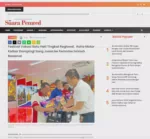 Festival Vokasi Satu Hati Tingkat Regional,  Astra Motor Kalbar Dampingi Sang Juara ke Pemntas FeVosh Nasional