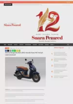 Warna Burgundy Baru Bikin Honda Stylo 160 Tampil Lebih Eksklusif