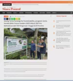 Usung Tema Synergy for Sustainability, program Astra Honda SDGs Future Leaders 2025 Diikuti 259 Tim Mahasiswa dari 116 Perguruan Tinggi di 29 Provinsi