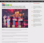 Gengsi Semarak AHM Best Student 2025, PT. AHM Nantikan Semangat Generasi Muda Unjuk Inovasi