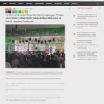 Cari Aman di Jalan Raya dari dari Lingkungan Pelajar, Astra Motor Kalbar Gelar Safety Riding Education di SMK Al-Madani Pontianak