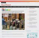 Jaga Warisan Budaya Bangsa Bertaraf Internasional, AHM Sukses Gelar Pasanggiri Angklung Satu Hati