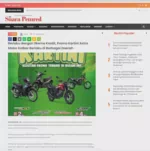 Berlaku dengan Skema Kredit, Promo Kartini Astra Motor Kalbar Berlaku di Berbagai Daerah
