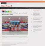 Juara FeVosh Regional 2026 Dapat Apresiasi Menarik dari Astra Motor Kalbar