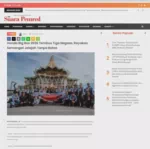 Honda Big Bos 2026 Tembus Tiga Negara, Rayakan Semangat Jelajah Tanpa Batas