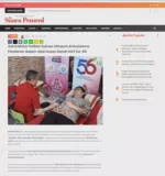 Astra Motor Kalbar Sukses Himpun Antusiasme Pendonor dalam Aksi Donor Darah HUT Ke-56