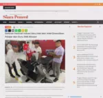 Gelaran Festival Vokasi Satu Hati dari AHM Dinantikan Pelajar dan Guru SMK Binaan