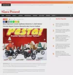 Bisa Dipesan Lewat Aplikasi Motorku X, Beli Motor Honda dapat Promo Menarik dari Asmo Kalbar