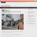 Honda Big Bos 2026 Tuntaskan Misi Touring Tiga Negara Selama 11 Hari