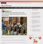 Upaya Jaga Warisan Budaya Diakui Unesco, AHM Sukses Gelar Pasanggiri Angklung Satu Hati Bersama Ribuan Peserta