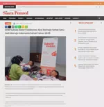 AHM Sukses Gelar Kolaborasi Aksi Remaja Sehat Satu Hati Menuju Indonesia Sehat Tahun 2045
