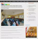 Diselengi Teori dan Praktik, Pelajar SMAN 2 Sungai Kakap Siap jadi Duta Keselamatan Berkendara dari Astra Motor Kalbar